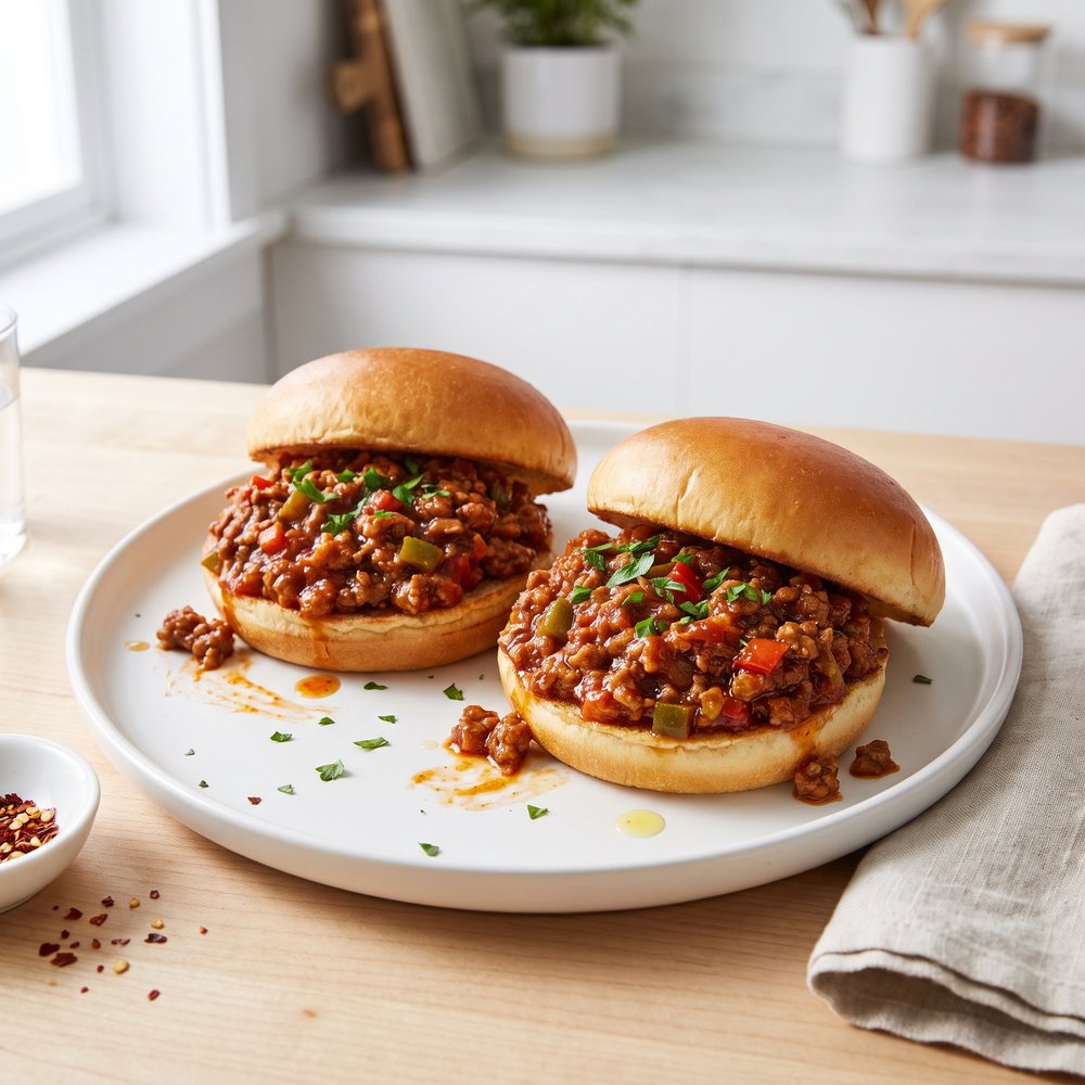 Sloppy Joes