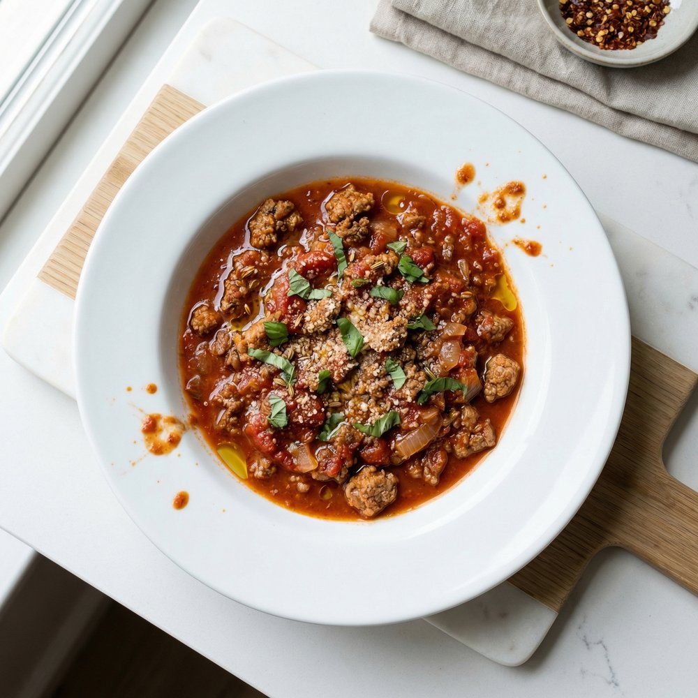 World's Best Pasta Sauce!
