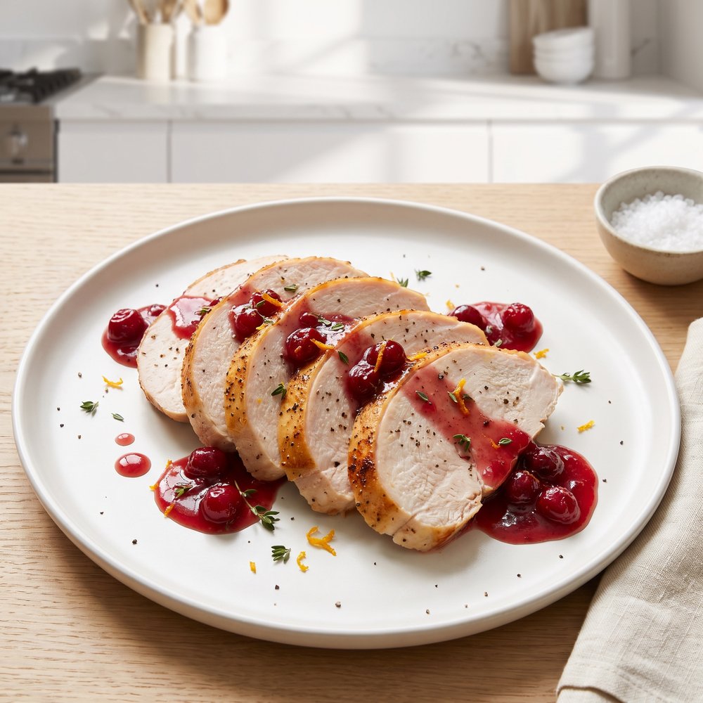Slow Cooker Boneless Turkey Breast