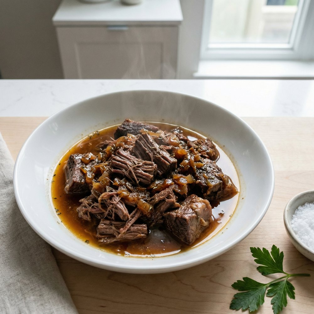 Butter Beef