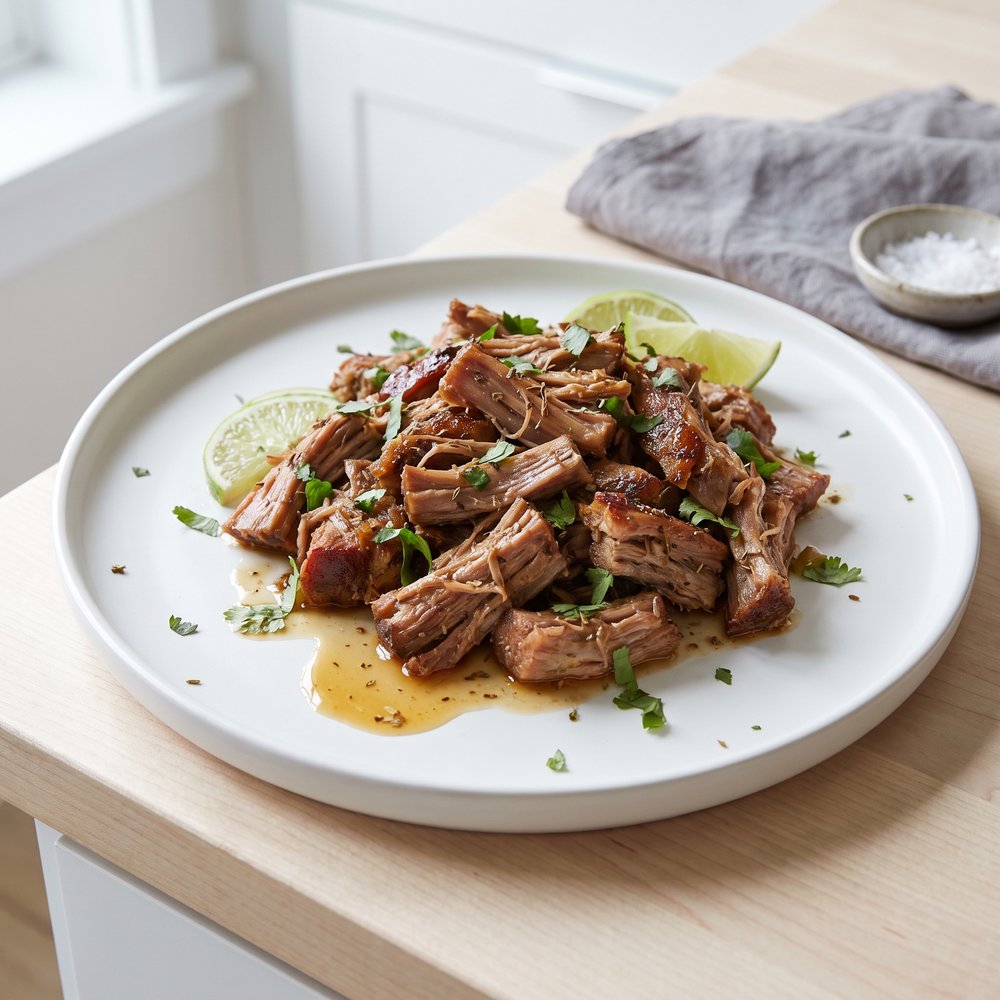 Slow Cooker Carnitas