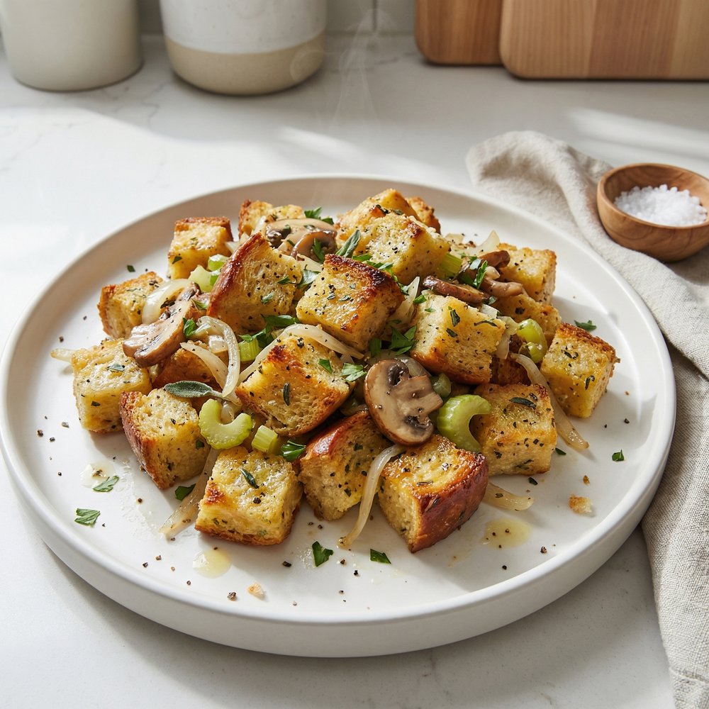 Stuffing for Slow Cooker