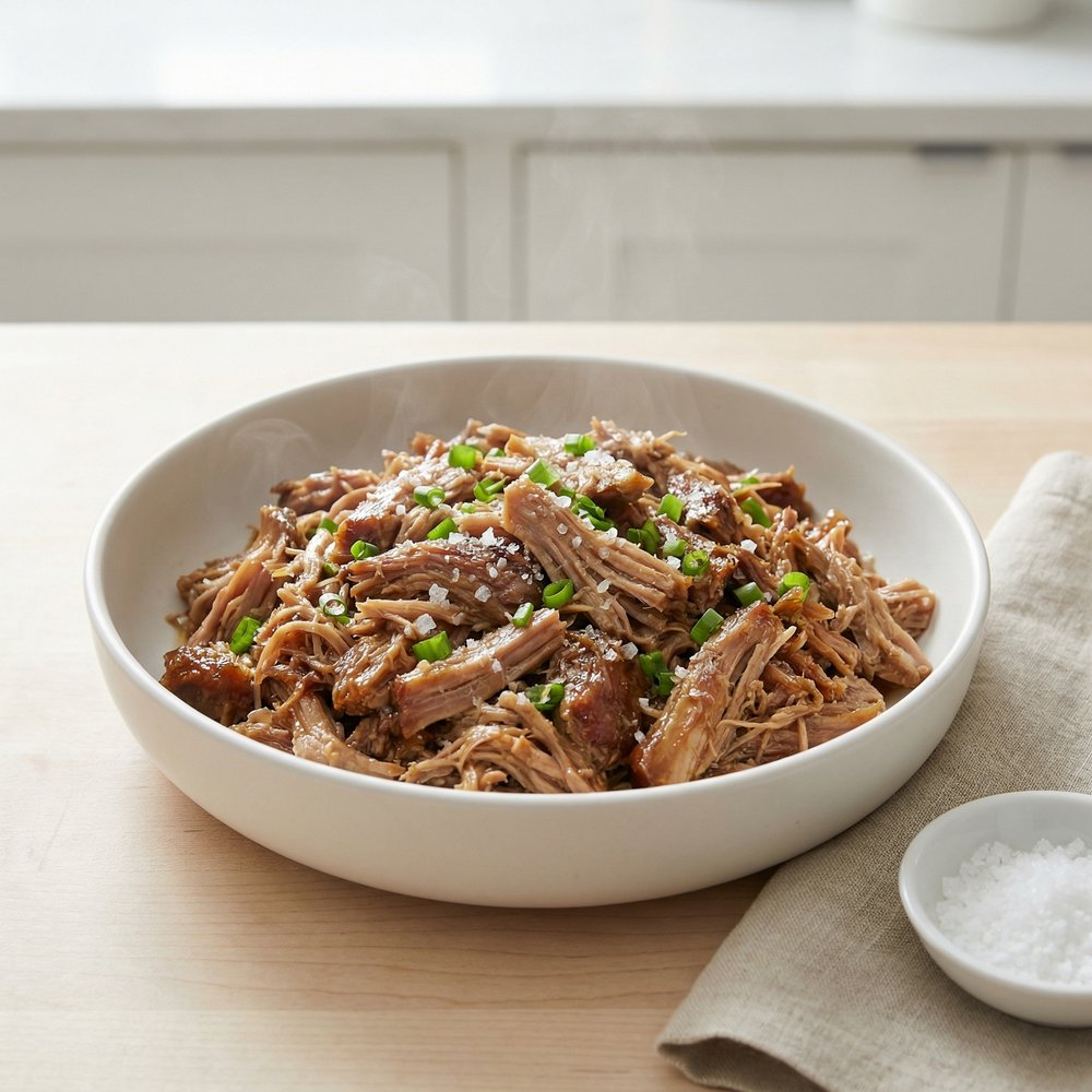 Slow-Cooker Kalua Pork