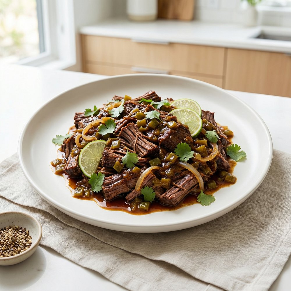 Mexican Pot Roast