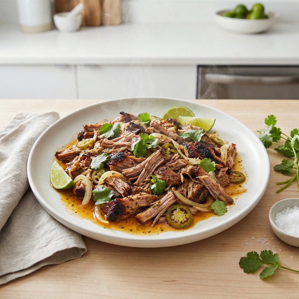 Mojo Pork