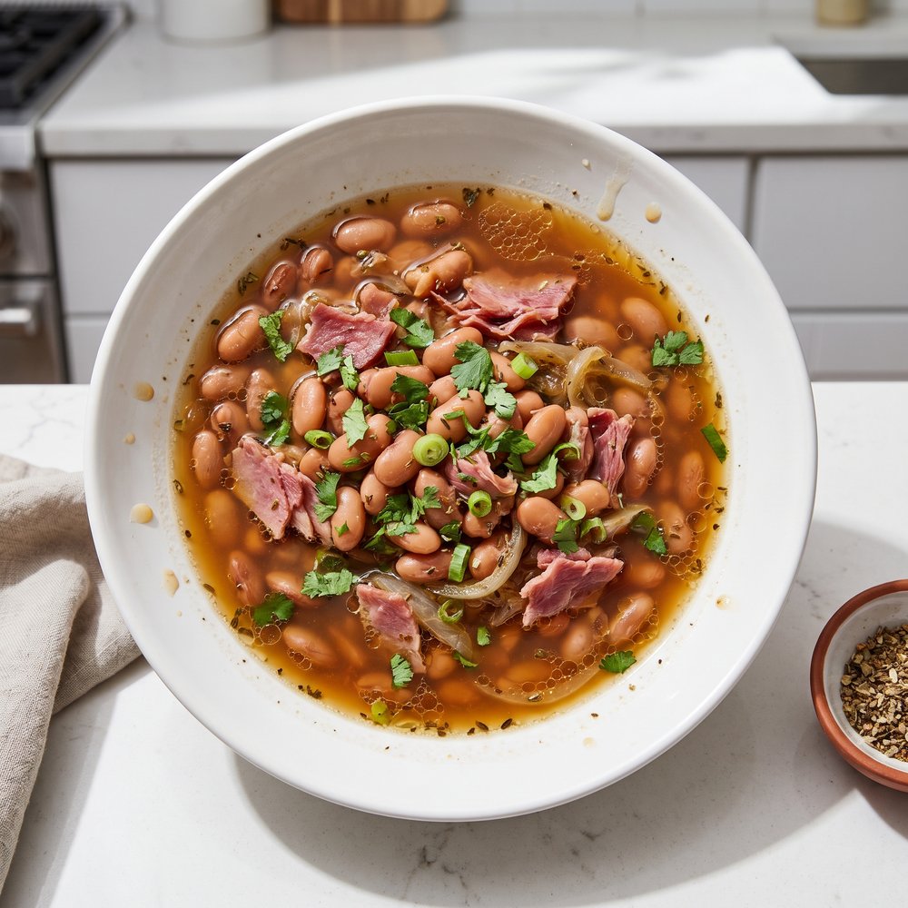 Slow Cooker Pinto Beans