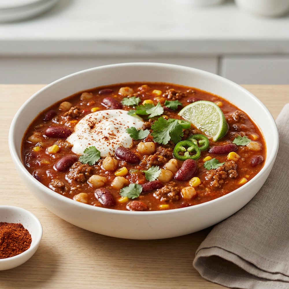Taco Chili from Publix
