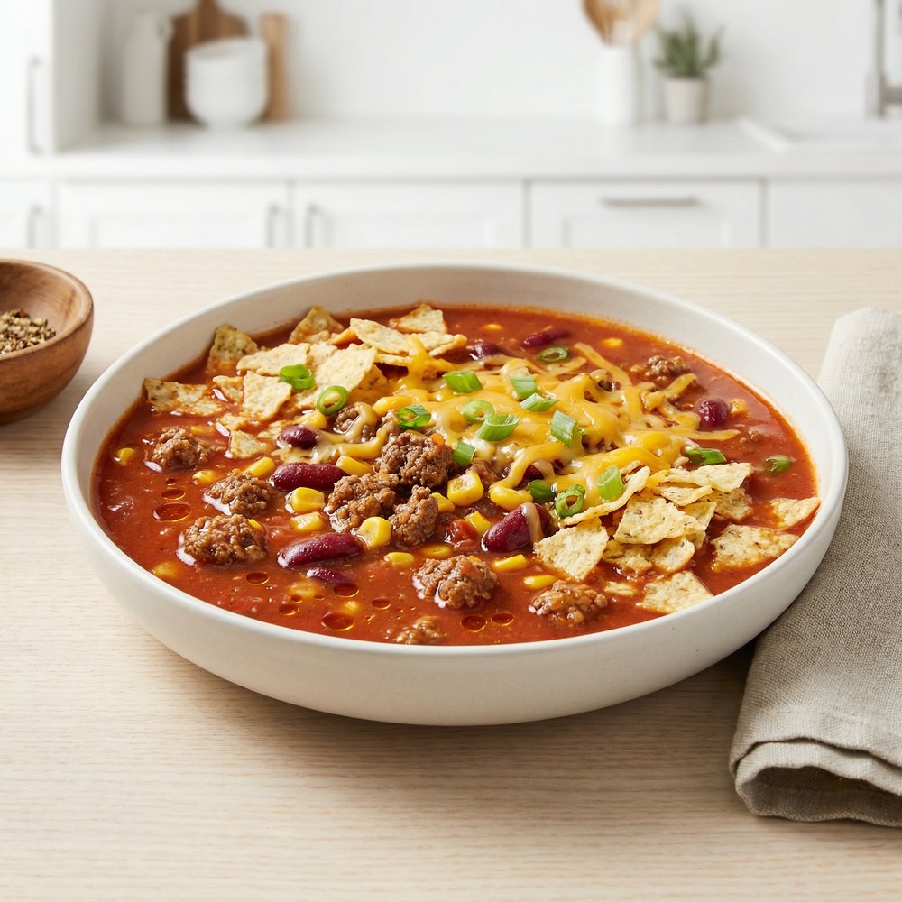 Taco Soup, Version 8