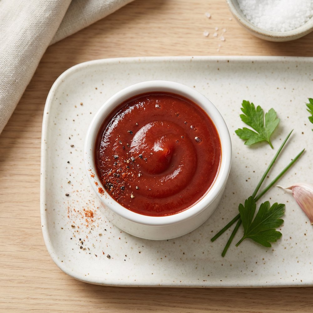 Homemade Ketchup