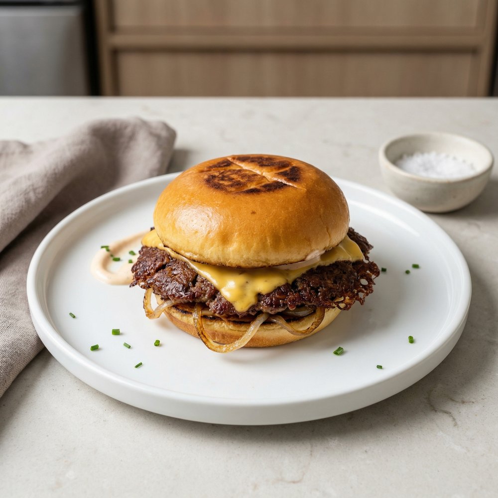 The Crustburger