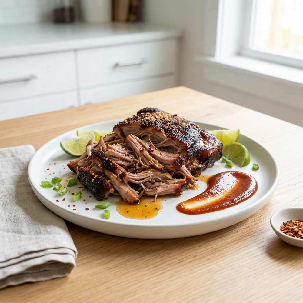 Smoked Pork Butt