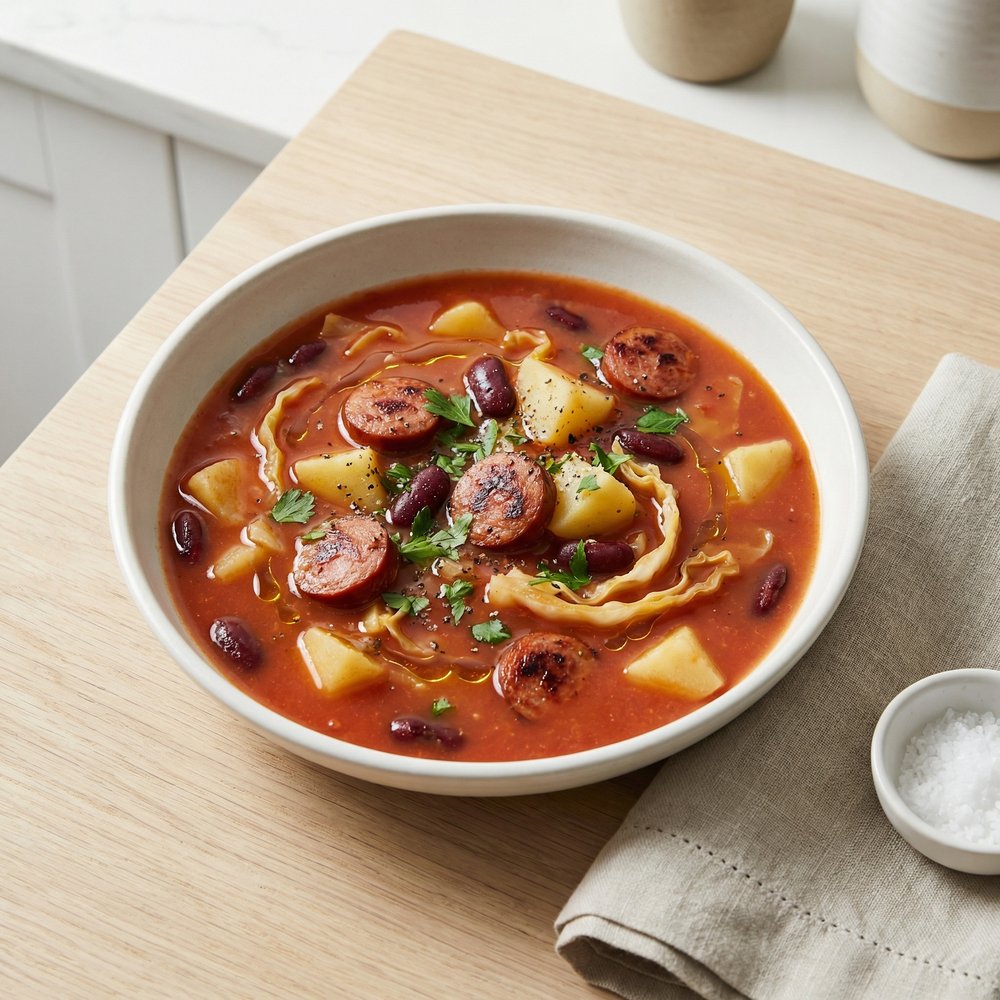 Portuguese Soup