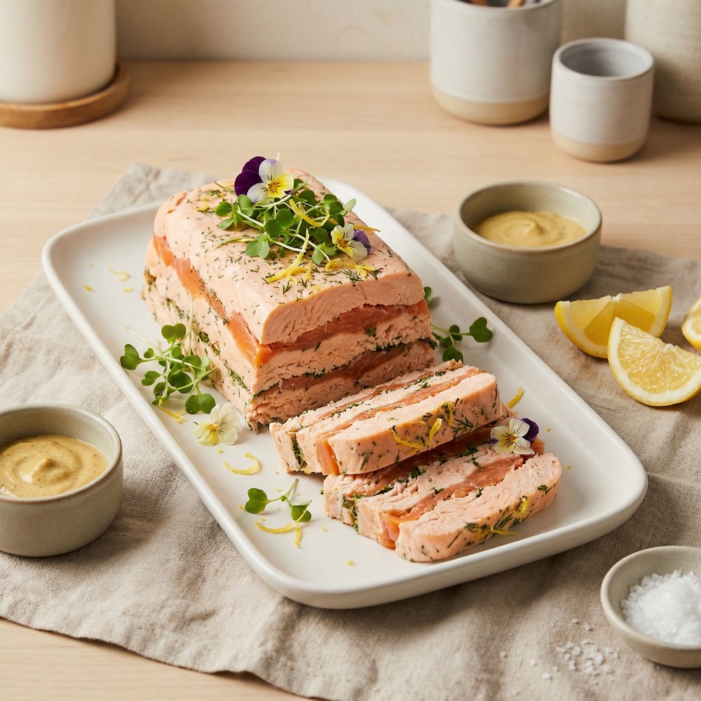 Salmon Terrine