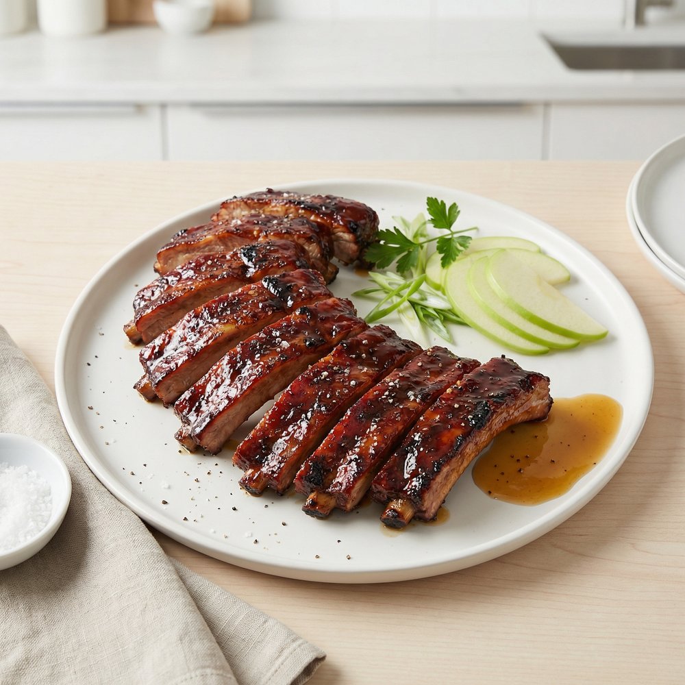 Instant Pot Ribs