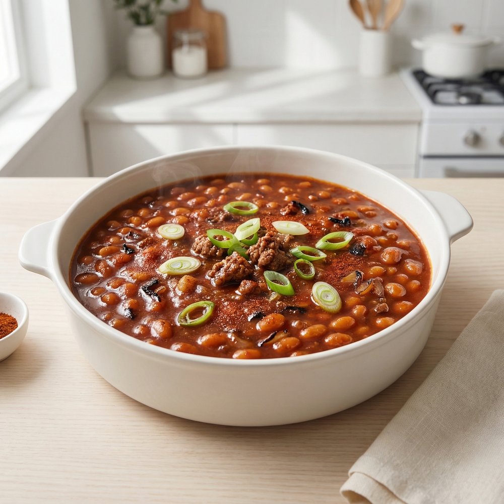 Ultimate Barbecue Baked Beans