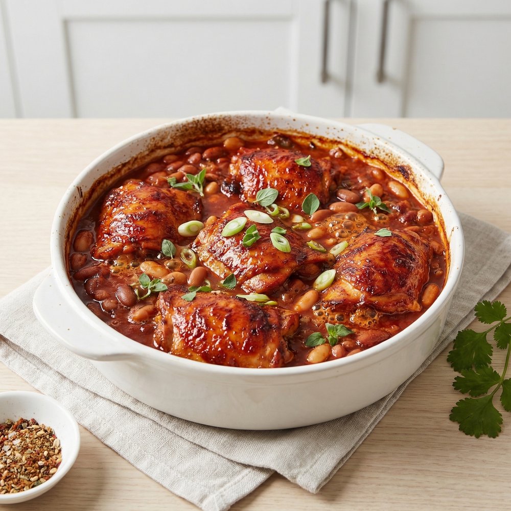 Chili Bean Chicken