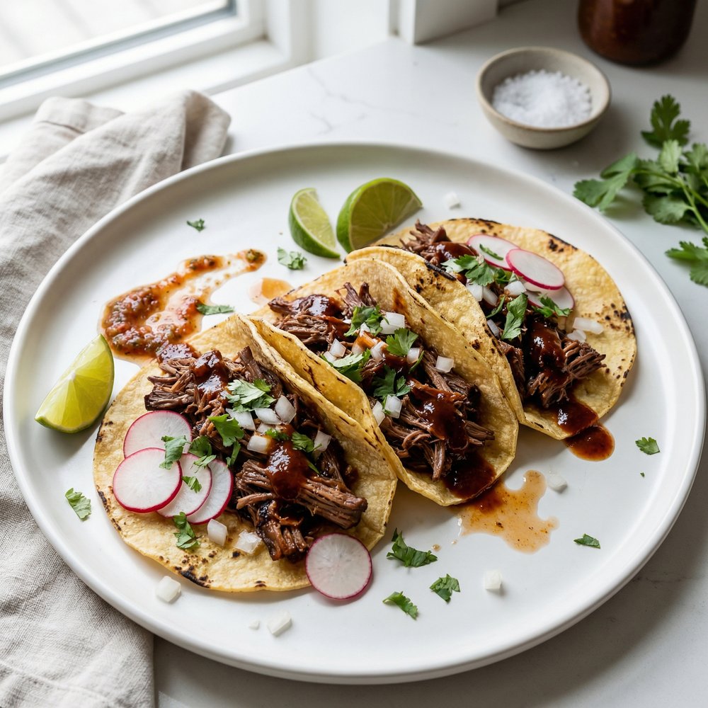 Barbacoa Tacos