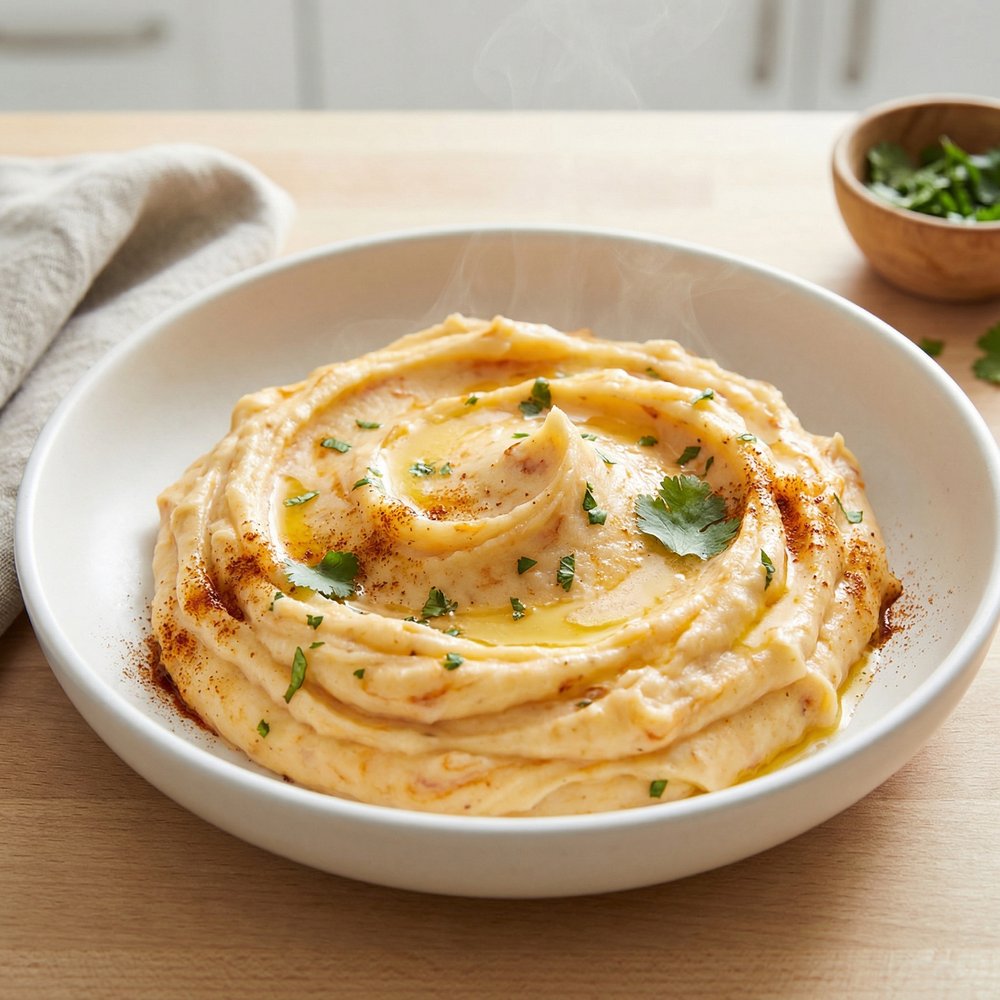 Chipotle Mashed Potatoes