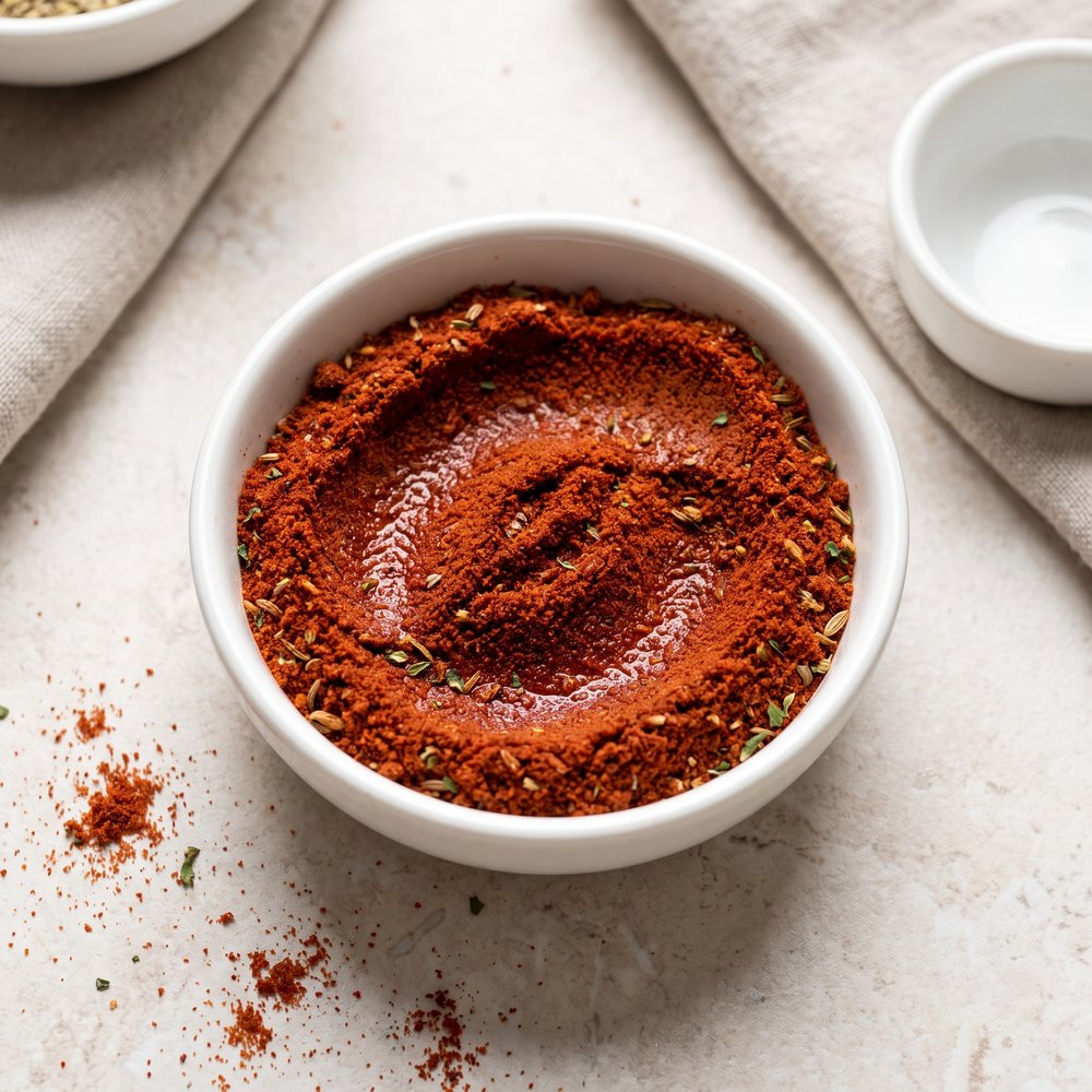 Smoky Harissa Spice Blend