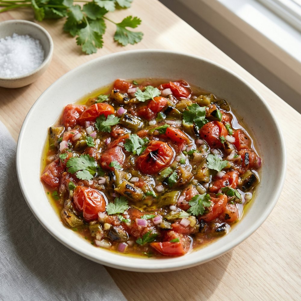 Roasted Salsa