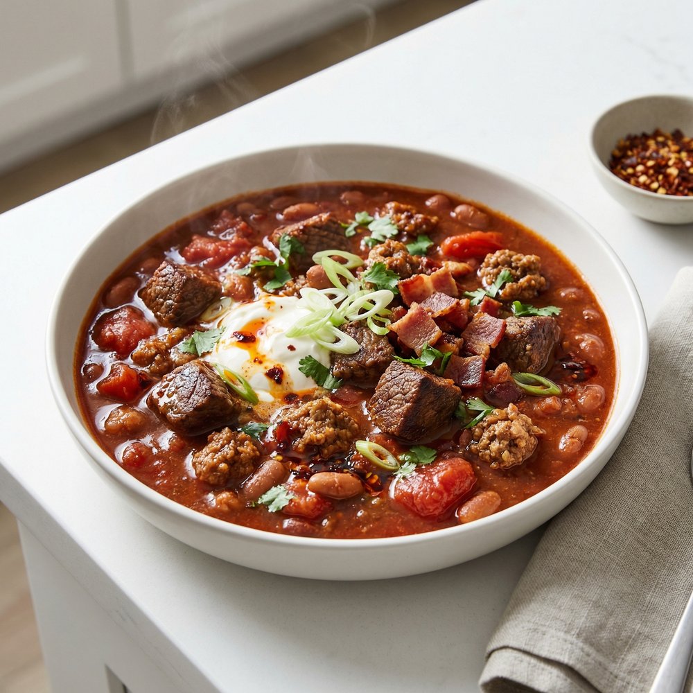 Rick’s Famous Chili