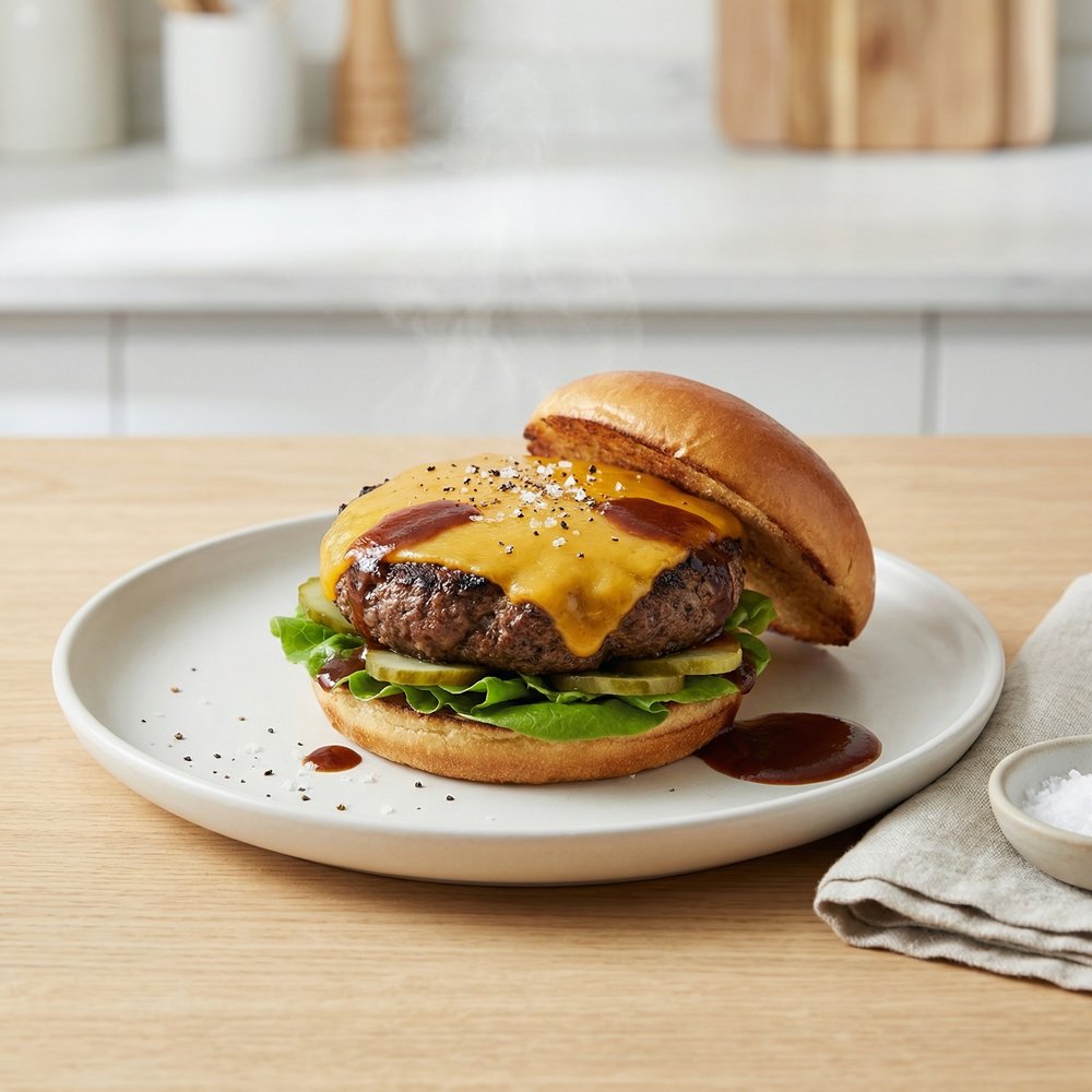 Mo Bro's Signature Burgers