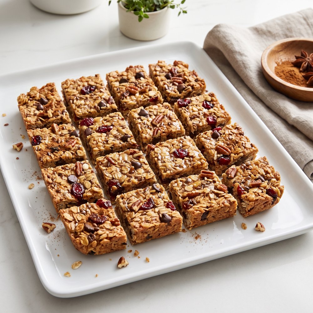 So-Cal University Girl's Granola Bars