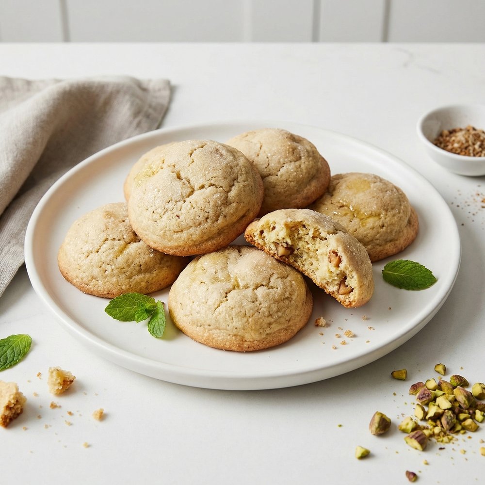Banana Cookies