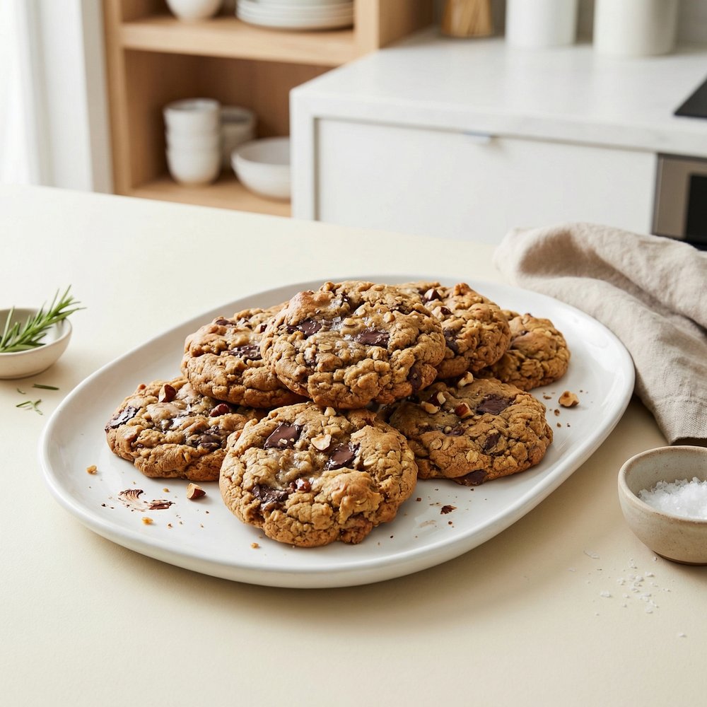 Cowboy Cookies