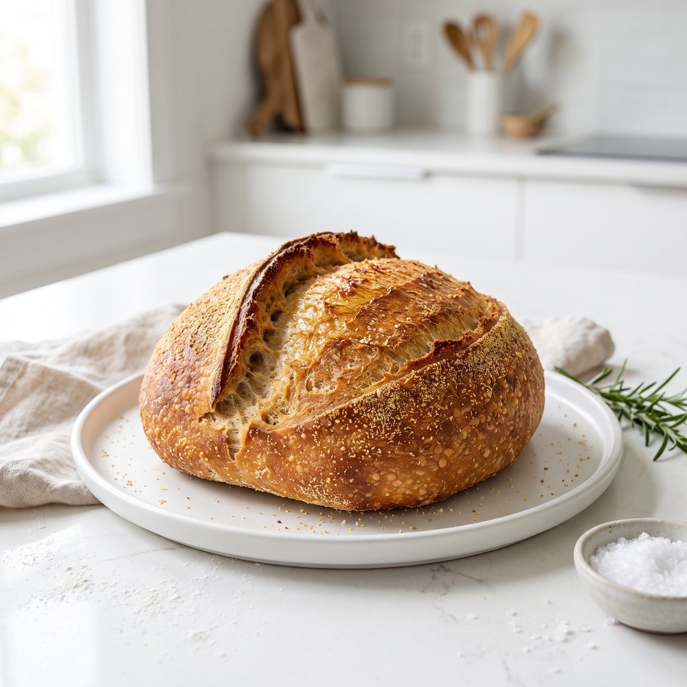 Sourdough Loaf, Version III