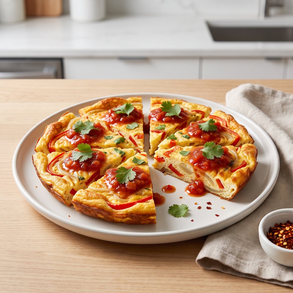 South-of-the-Border Frittata