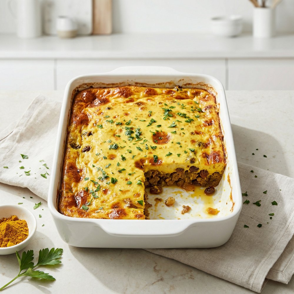 Top-Rated South African Bobotie