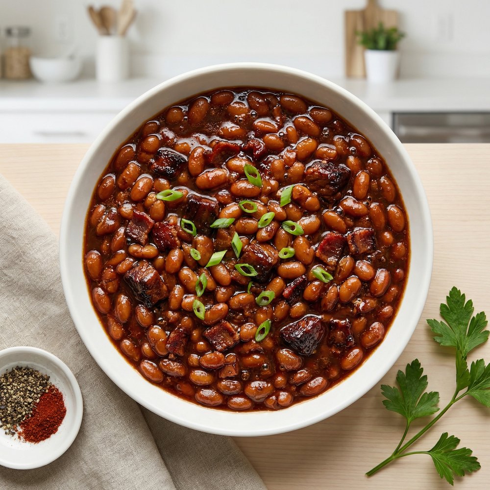 Southern Baked Beans