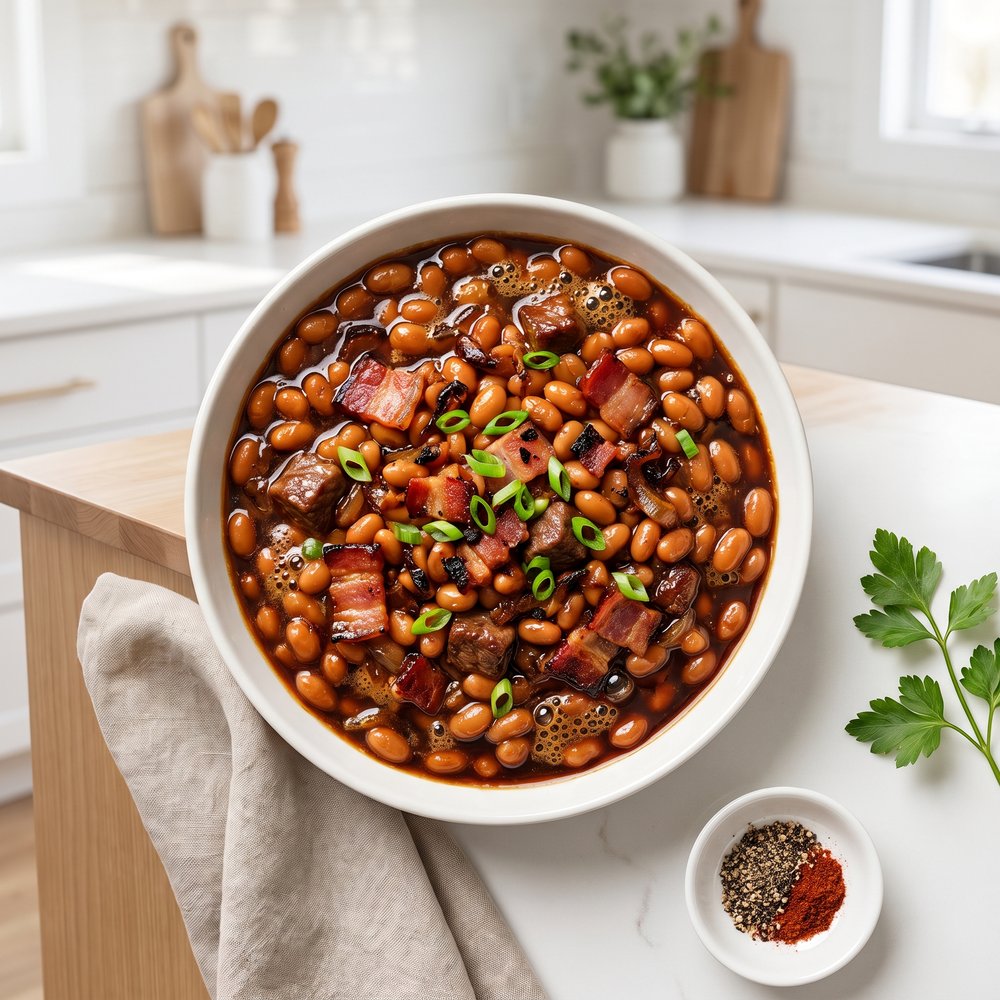 Southern Baked Beans