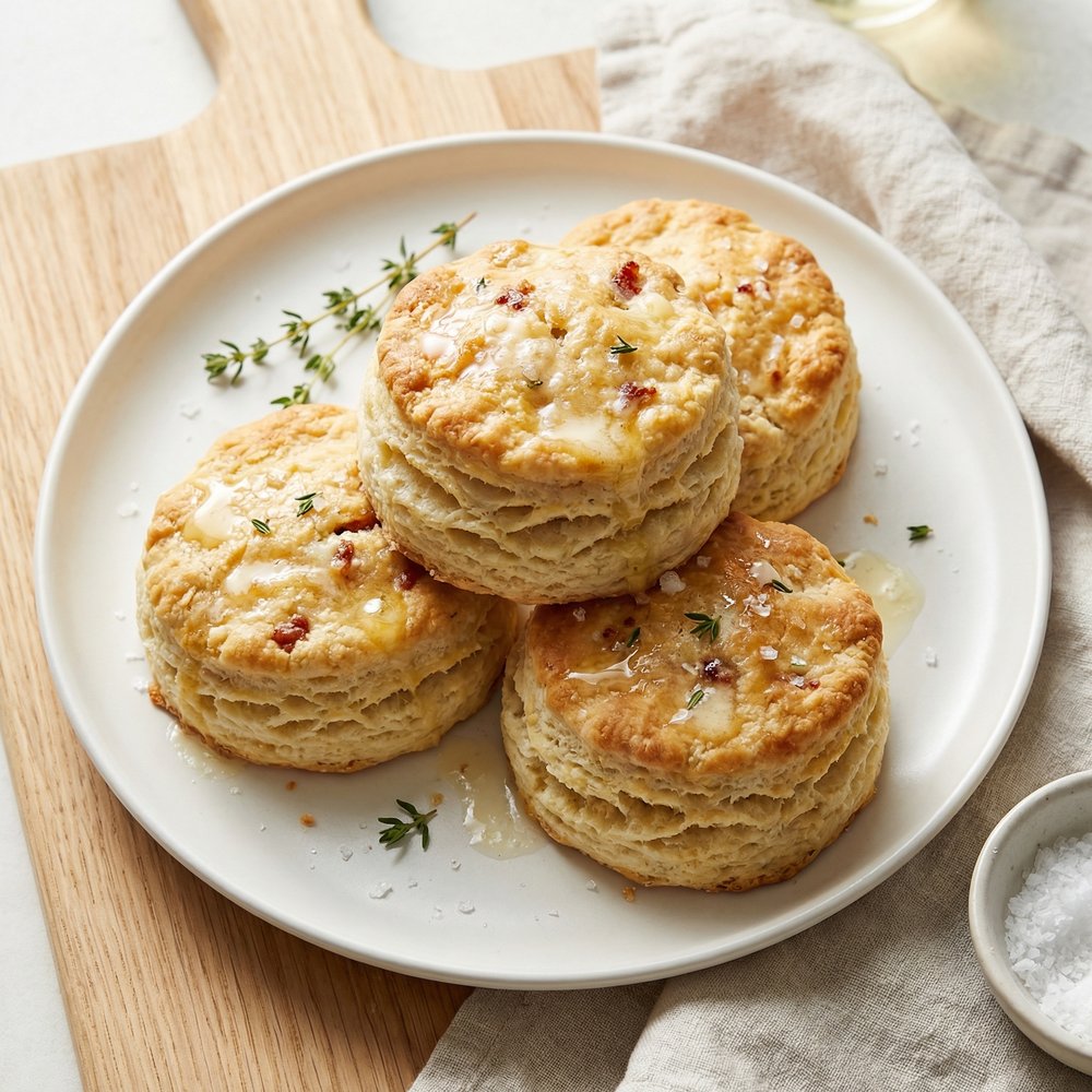 Greg's Southern Biscuits