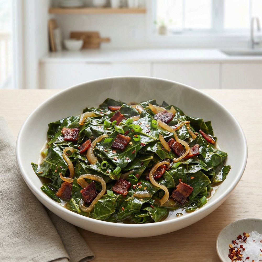 Grandma's Collard Greens