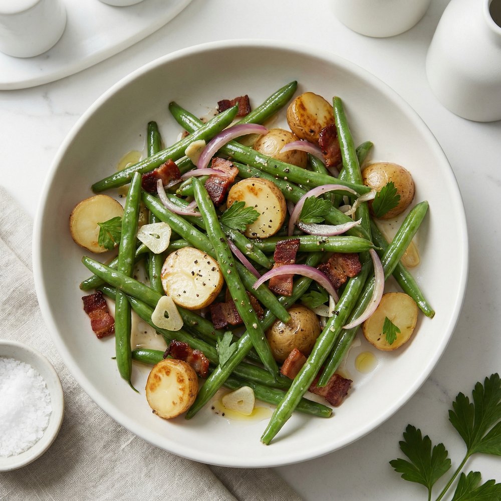 Southern Green Beans