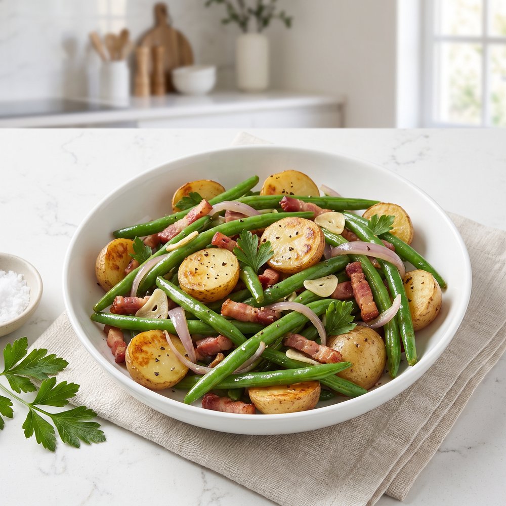 Southern Green Beans
