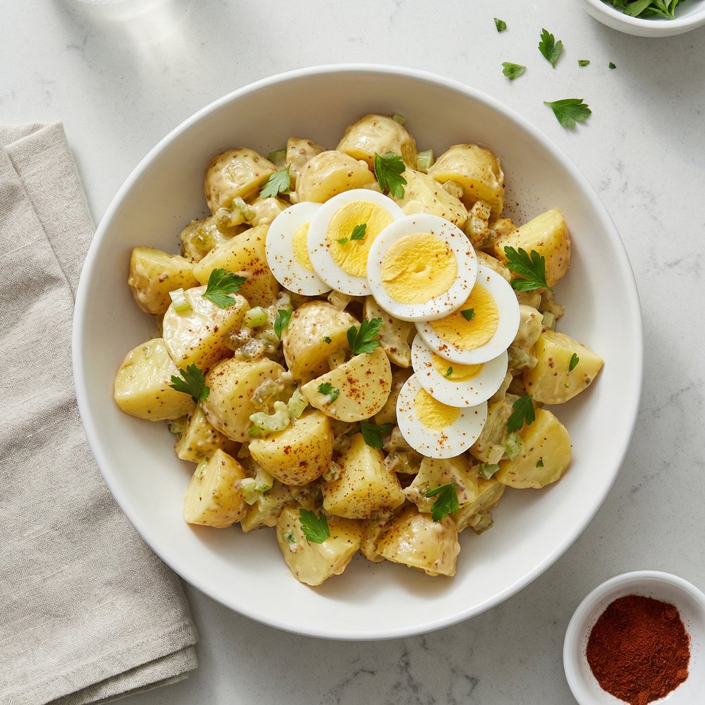 Southern Potato Salad