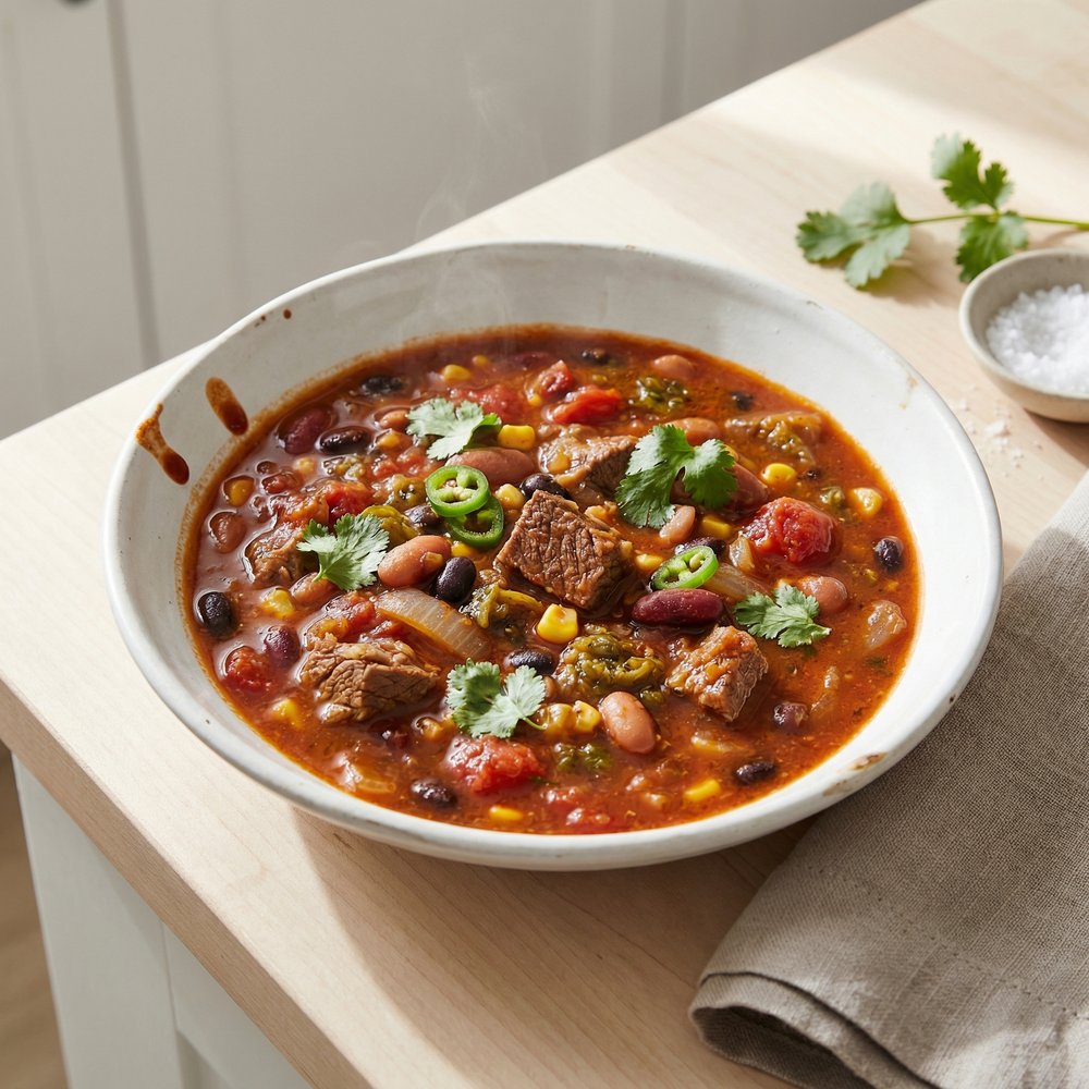Santa Fe Stew