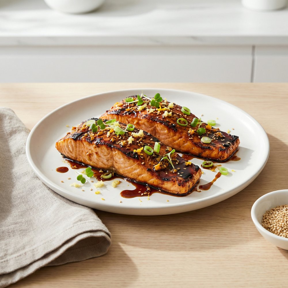 Slammin' Salmon