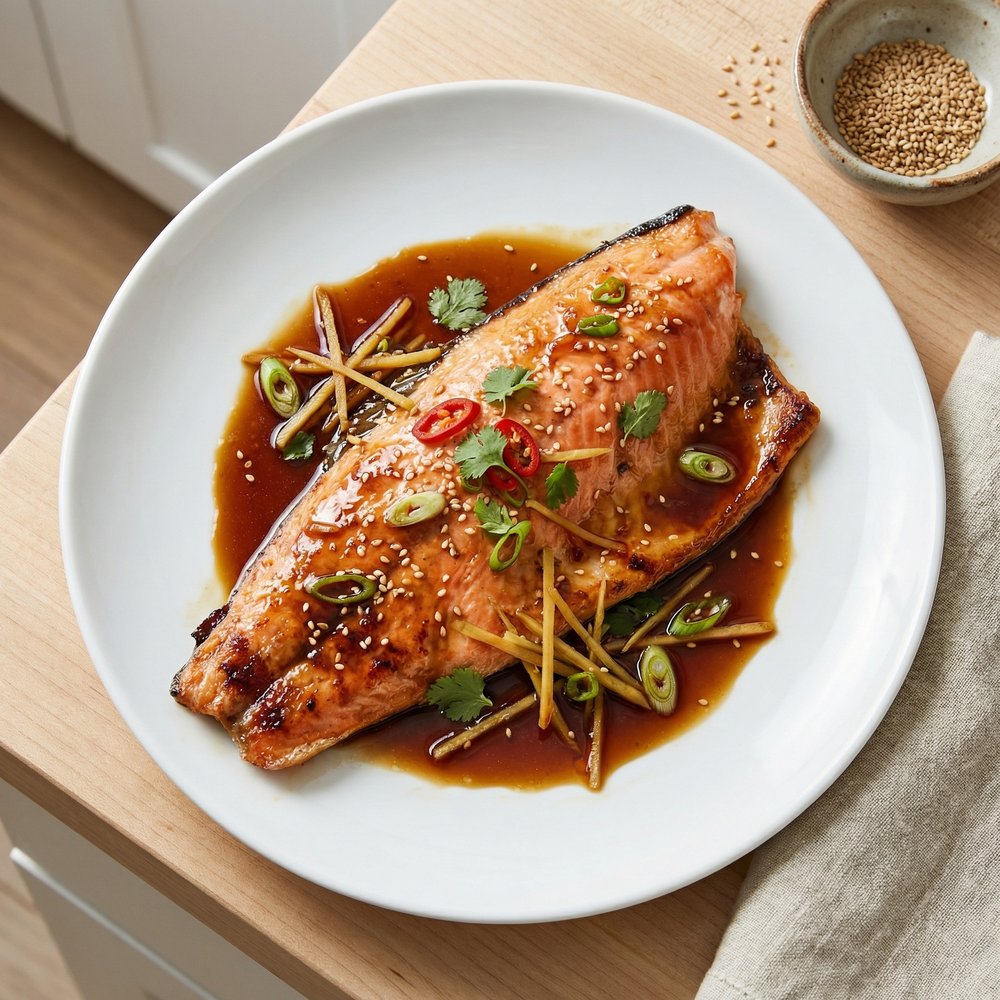Asian Rainbow Trout