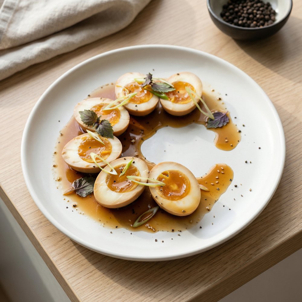 Ramen Eggs (Ajitsuke Tamago)