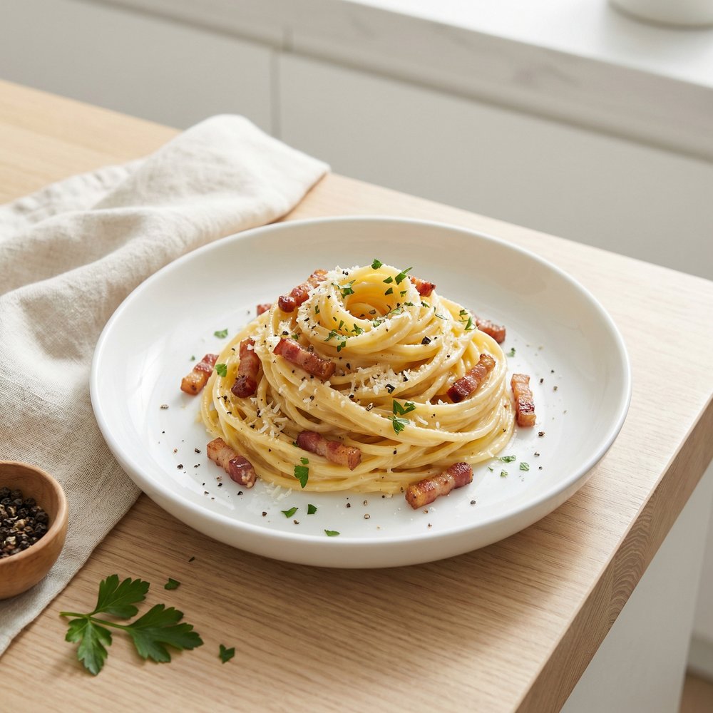 Spaghetti Carbonara