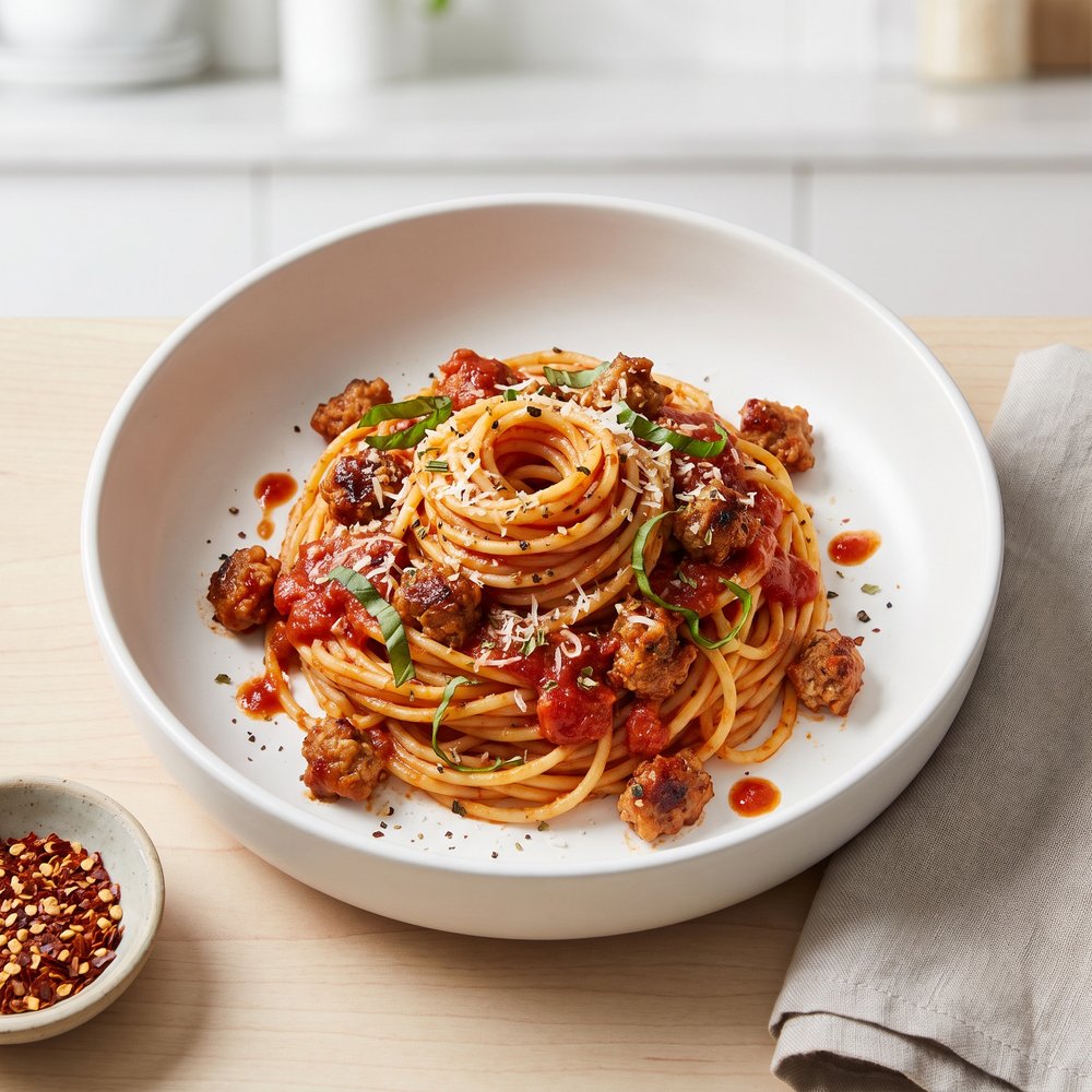 Spaghetti Italian