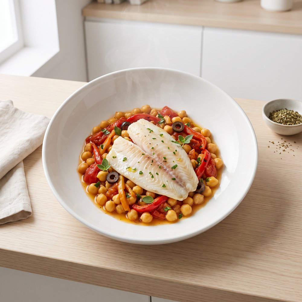 Spanish Moroccan Fish