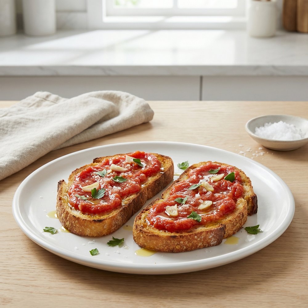 Spanish Garlic Toast