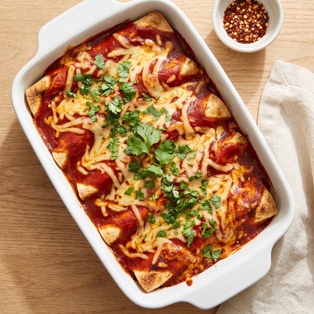 Speedy Baked Chiles Rellenos Casserole