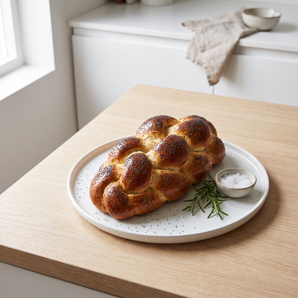 Spelt Flour Bread Machine Challah