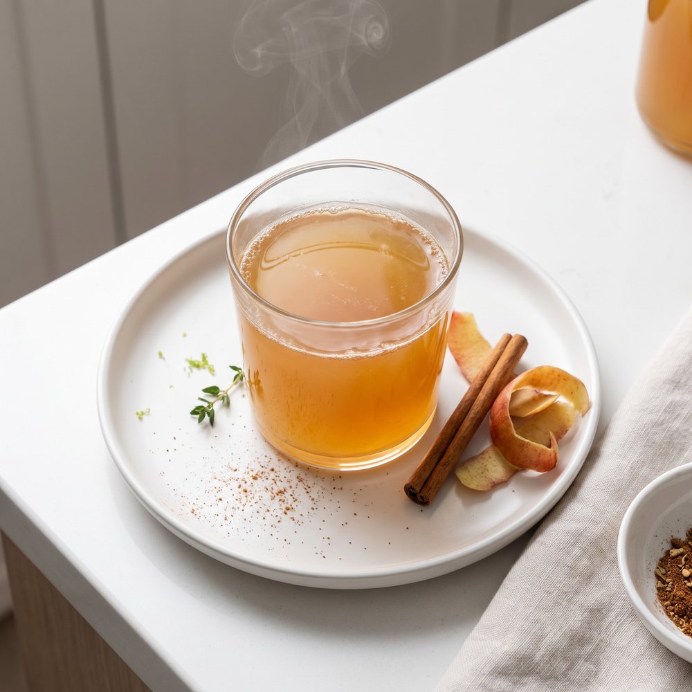 Spiced Apple Pie Liqueur